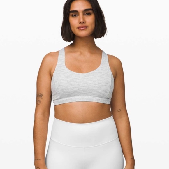 LULULEMON Free To Be Serene Sports Bra - Picture 5 of 7